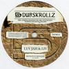 7inch Record DONOVAN KINGJAY - Luv Jah & Liv / Dub DS7001 Dub Skrolls UK 2016 UK Reggae, Ska & Dub