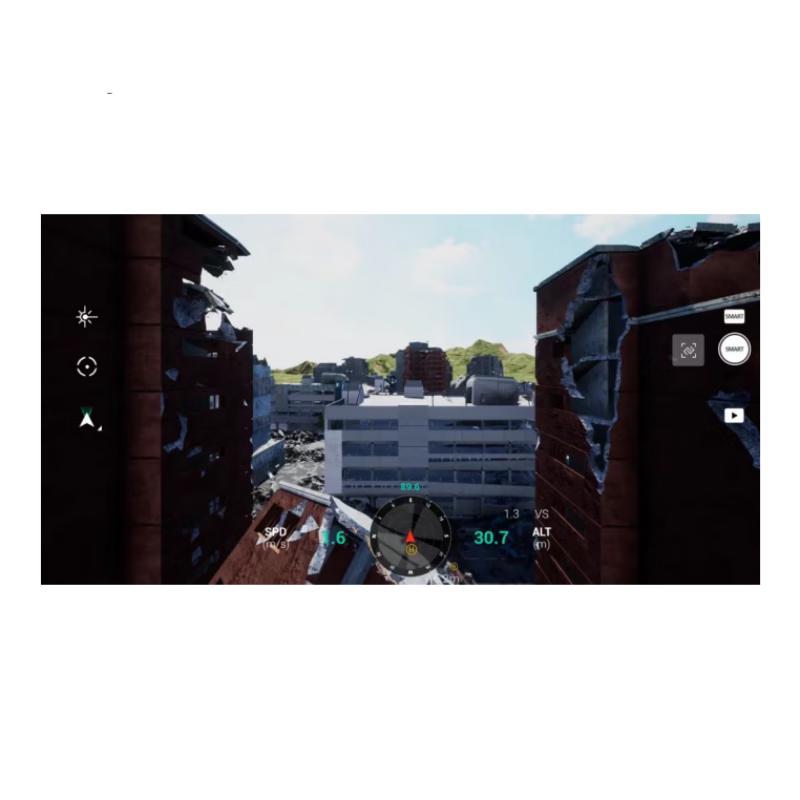 UAV Simulation Training System