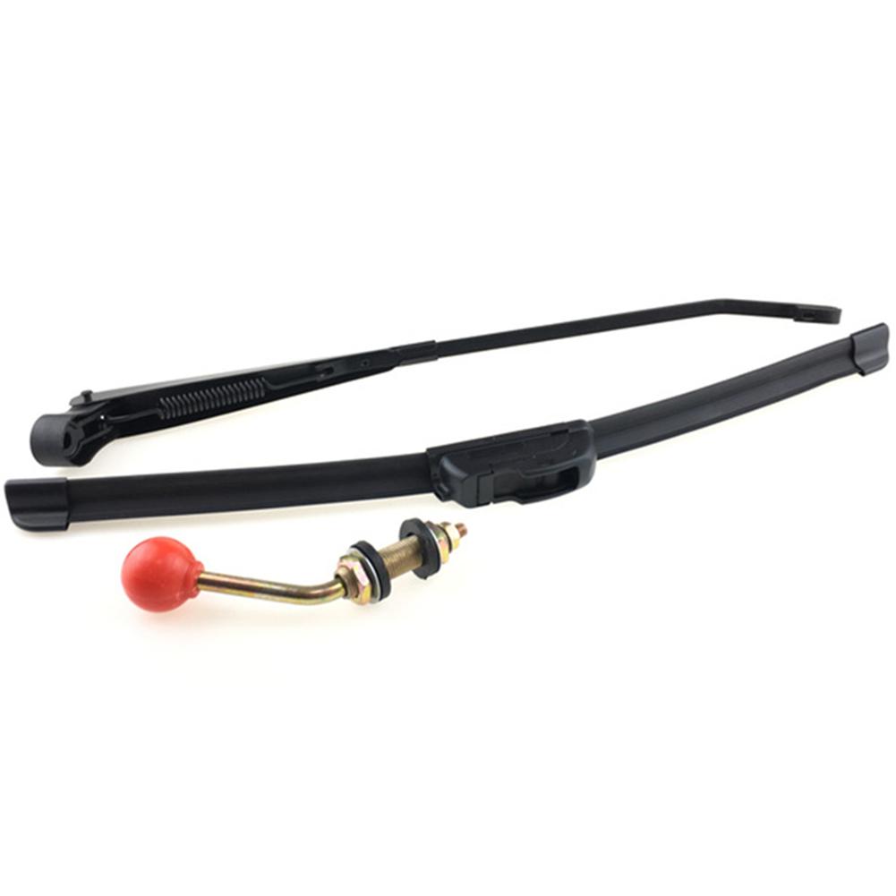 For Polaris For RZR 800 900 1000 For XP Windshield Wiper Parts for UTV and For Can Am Built to Last in Tough Conditions