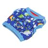 Cat Vest Harnesses and Leash Cartoon Dinosaur Pattern Breathable Cat Walking Vest with Strips for Small Animals S