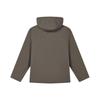 New FILA Jackets & Coats Men's Caramel Coffee F11M443703F-BN