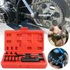 Motorcycle Timing Chain Remover Tool Chain Disassembly Tool for Easy Maintenance Removal Installer Tool Kit E6U2
