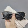 Oversized Eyewear Trending Shades Cat Eye Sunglasses Ladies Shades Small Vintage Sunglasses