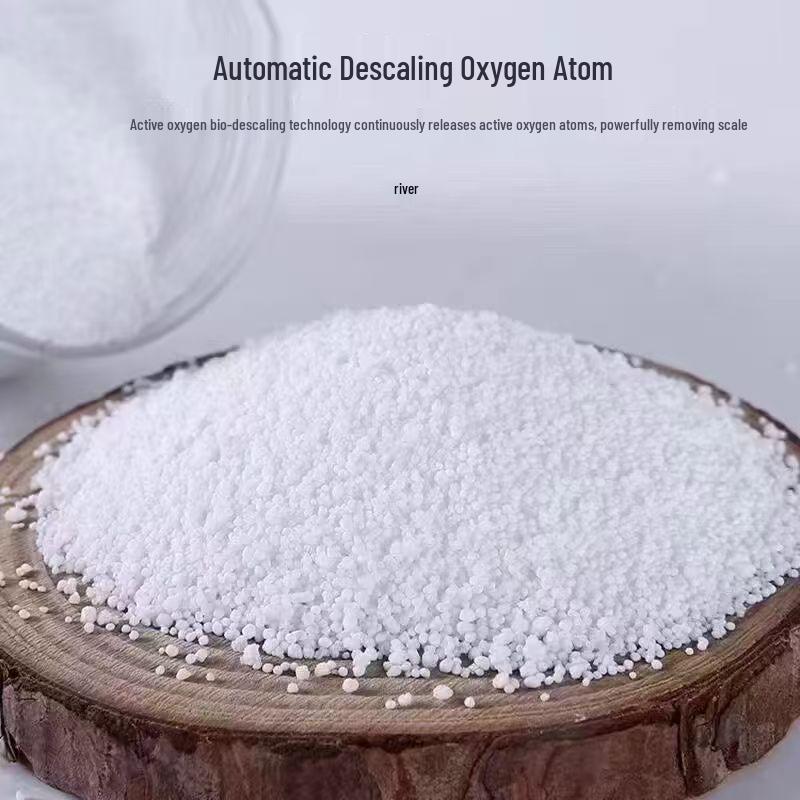 Musheng Island Sodium Percarbonate Color-Brightening Bleach Powder for Uniforms.