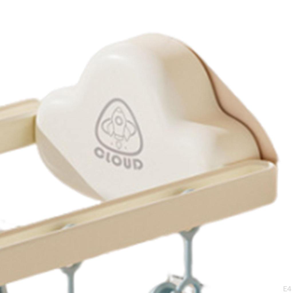 Balcony Drying Rack Dryer Laundry Wall Mounted Folding for Gloves