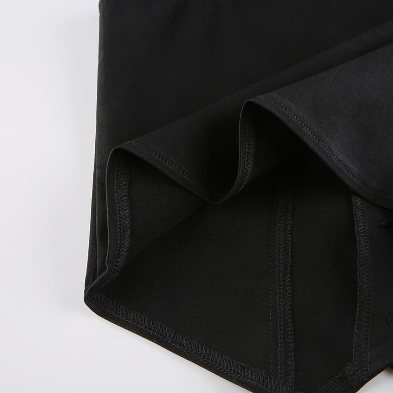 2KWEIRD Black Button Up Corset Top Women Fashion Sleeveless Skinny Tank Tops Vintage Y2k Streetwear Tees Harajuku 90s Girdle Vest