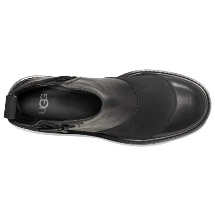 UGG Stockton Черные Женские 1103747-BLK