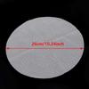 Non-Stick Round Steamer Mesh Pad Thickened Reusable Silicone Dehydrator Sheets Kitchen Baking Accessories Steamer Mat