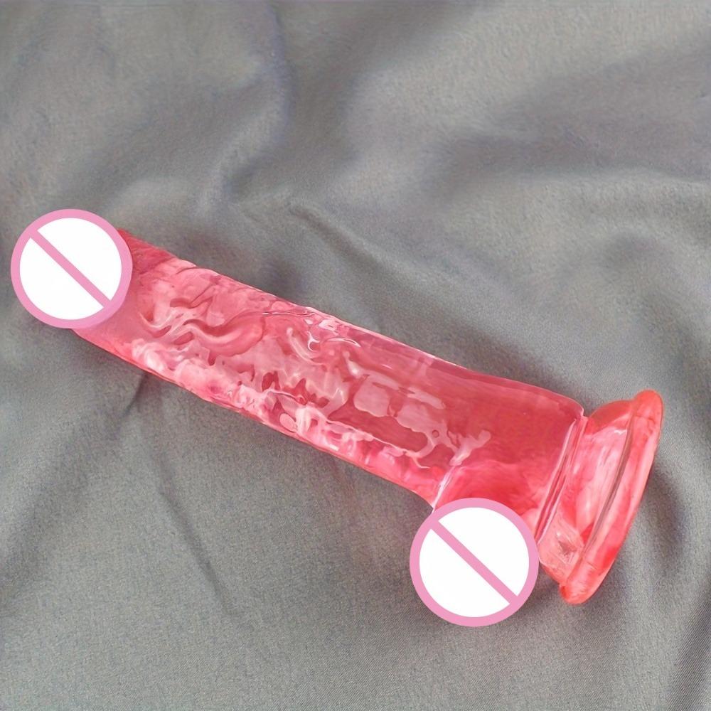 Реалистичный дилдо вагинальный анальный плаг стимуляция массажер простаты присоска анальная пробка товары для взрослых секс-игрушка для взрослых мастурбация