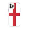 Coque Télephone Drapeau Angleterre - iPhone 12 Pro Max