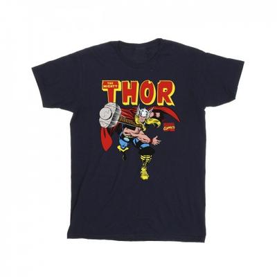 Футболка Thor Hammer Throw для мальчиков из вселенной Marvel