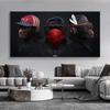 Popular Fashion Monkey Wall Art Posters Modern High End Light Luxury Home Decoration Canvas Painting Mural Picture Print Artwork
