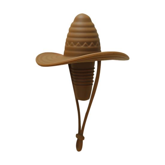 Силиконовая ковбойская шляпа для красного вина, винная пробка, пищевая пробка для бутылок вина, спиртных напитков, пива, шампанского, веселья, вечеринки, аксессуар, подарок