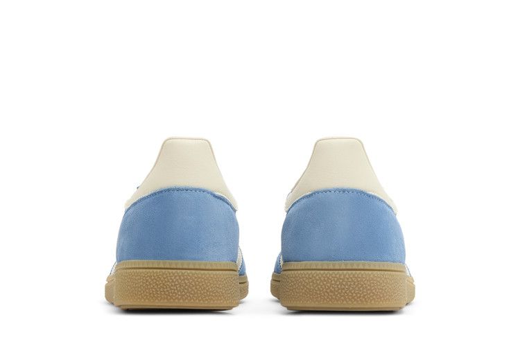 Мужские кроссовки adidas Handball Spezial Core Blue Cream White Gum Core Blue/Cream White/Crystal White