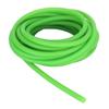 5m   Accessories Natural Latex Band Latex Resilient   Tube for Catapult Outdoor Hunting Fluorescent Green