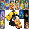 Wallpaper P-Pokemons GO P-Pikachus Cover for Huawei P30 P20 Mate 20 Lite Pro Y9 Y7 Y6P Y7A 2019 Y9A P Smart Coque Phone Case