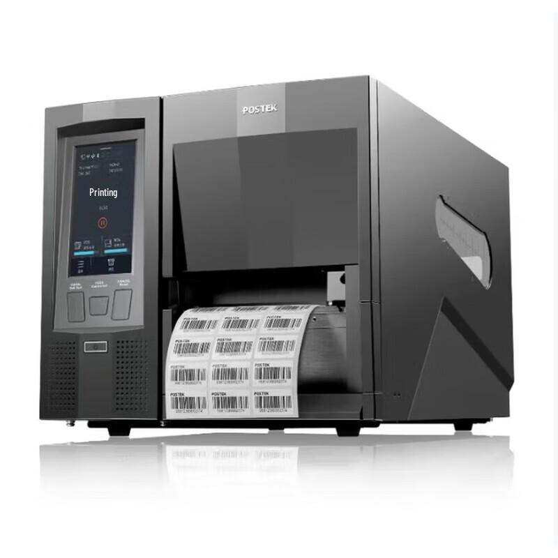 Hongcheng Innovation RT-300eExp Принтер RFID-меток CN-вилка (адаптер в комплекте)