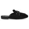 UGG Janaya Sheepskin Casual Comfortable Fashion Sandals Women Sandals Black 1136891-BLKS