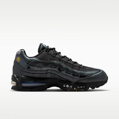 Nike Air Max 95 SE Big Bubble Total 90 Черный