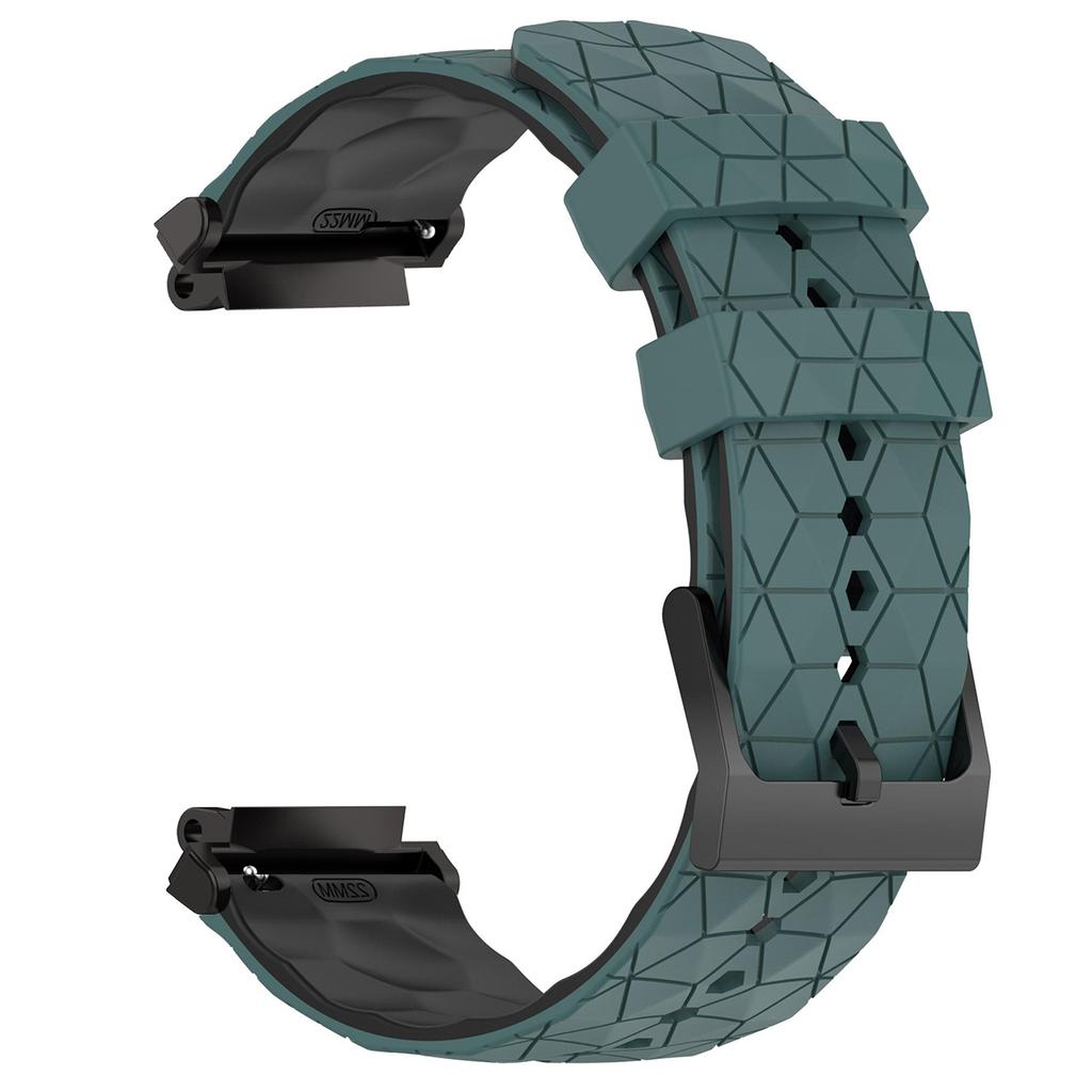 Ремешок для часов для Amazfit T-Rex 3/2/2 Ultra Запасной ремешок Correa Браслет для Huami Amazfit T-REX/T-REX Pro Силиконовый браслет