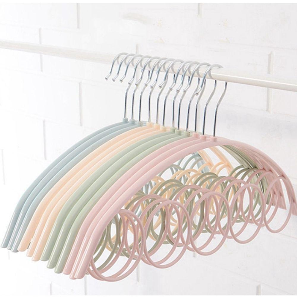 Вешалка для ремня с шарфом, шаль, галстуки, вешалка, кольцо, веревка, прорези, держатель, держатель-органайзер, вешалка для хранения, крючок