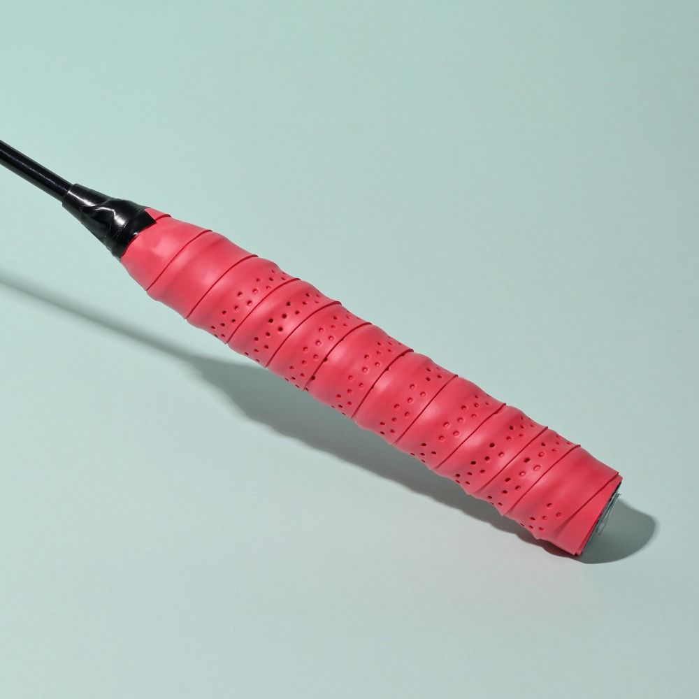Sweat Absorbent Badminton Overgrip Anti Slip Racket Handle Wrap Badminton Accessories