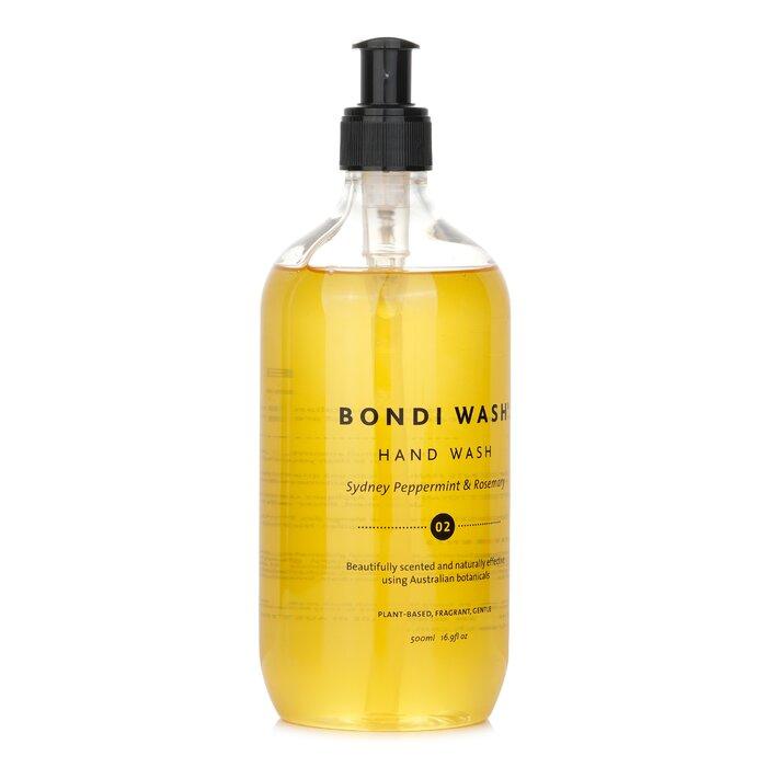 BONDI WASH Жидкое мыло для рук (Сиднейская мята перечная и розмарин)