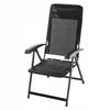 Folding Garden Chair Armchair Terrace Balcony