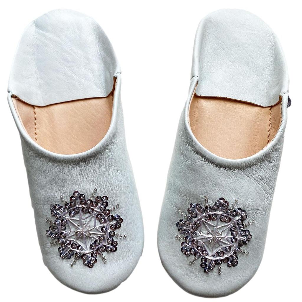 Бабуши [дорогая Марокко] Стелла/Бледно-голубой/LL (26 см)