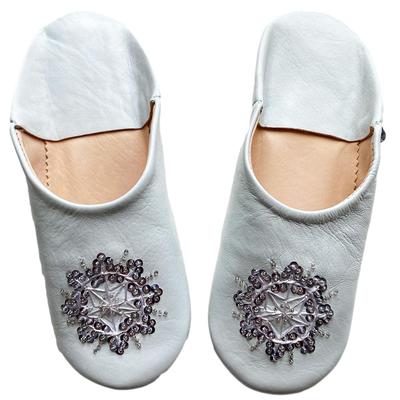 Бабуши [дорогая Марокко] Стелла/Бледно-голубой/LL (26 см)