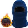Outdoor Fleece Hat Winter Thicken Sports Ski Warm Headgear Face Mask Bib Cycling Windproof Hat Face Protection Men and Women