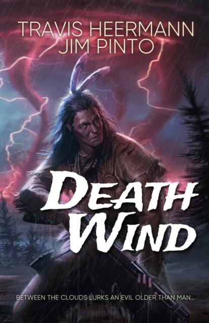 Книга Death Wind