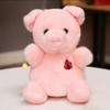 Koala Elephant Plush Toy Pig Penguin Plush Doll Kawaii Monkey Doll Clip  Party Supplies