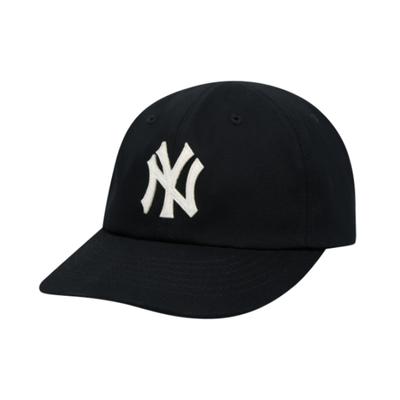 MLB Хлопковые Бейсболки New York Yankees Унисекс Черные Модные 32CP88111-50X