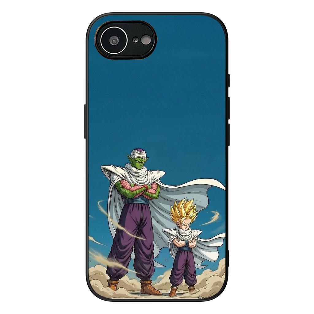 for Xiaomi Poco F7 F6 F8 Ultra F5 X7 X6 X5 X3 NFC M7 M6 Pro C85 C75 C65 C71 C61 Phone Case Piccolo Son Gohan Dragons Gokus Balls