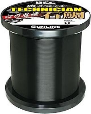 Sunline Нейлоновая Леска Iso Special Technician Ishidai Kuchijiro Onido 300м Kuchijiro Черный 27
