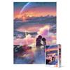 Your Name - Time of Twilight - 1000 Piece Jigsaw Puzzle, Popular Korean Puzzle