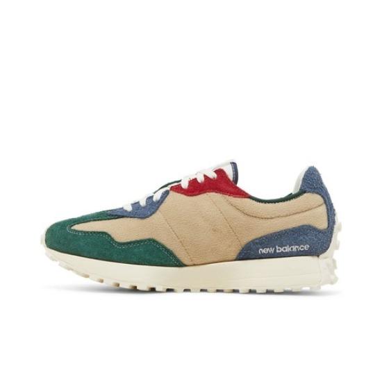 New Balance 327 'Golden Hour Nightwatch Green' MS327FH Мужская обувь