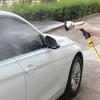 Новый распылитель воды под высоким давлением Шланг для мойки автомобилей Распылительная бутылка Садовый поливочный разбрызгиватель Разбрызгиватель Очистка Водяной пистолет