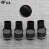 4 шт. 66209233031 Парковочные датчики 9233031 Packtronic Для BMW 5 6 7 Серии X3 X5 X6 F01 F06 F07 F10 F11 F12 F13 F18 E83 E70 E71