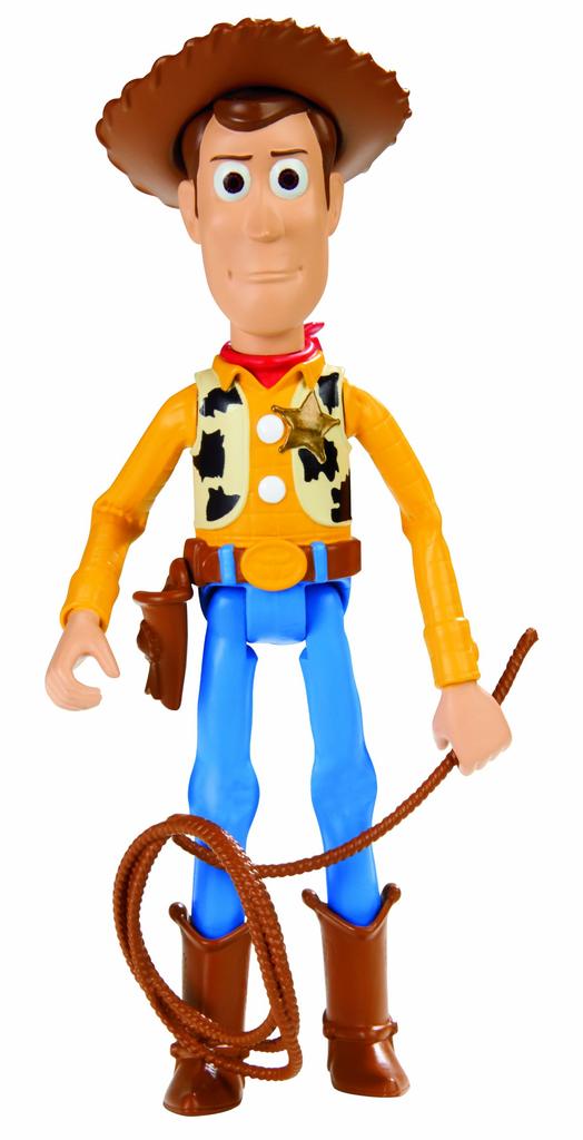 4 Inch Basic Figure Woody (BFP20)