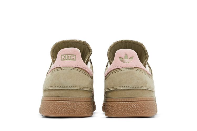 Men's Sneakers adidas Handball Top Kith Classics Gum Pink Gum/Light Pink/Gum