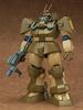 COMBAT ARMORS MAX09 Клык Солнца Dougram Масштаб 1/72 Abitate T10C Blockhead Совместимый с X-Nebula ABS, PS и PE Сборная пластиковая модель