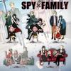 Фигурка аниме SPY X FAMILY, акриловая стоячая модель, настольный декор, подарочное украшение