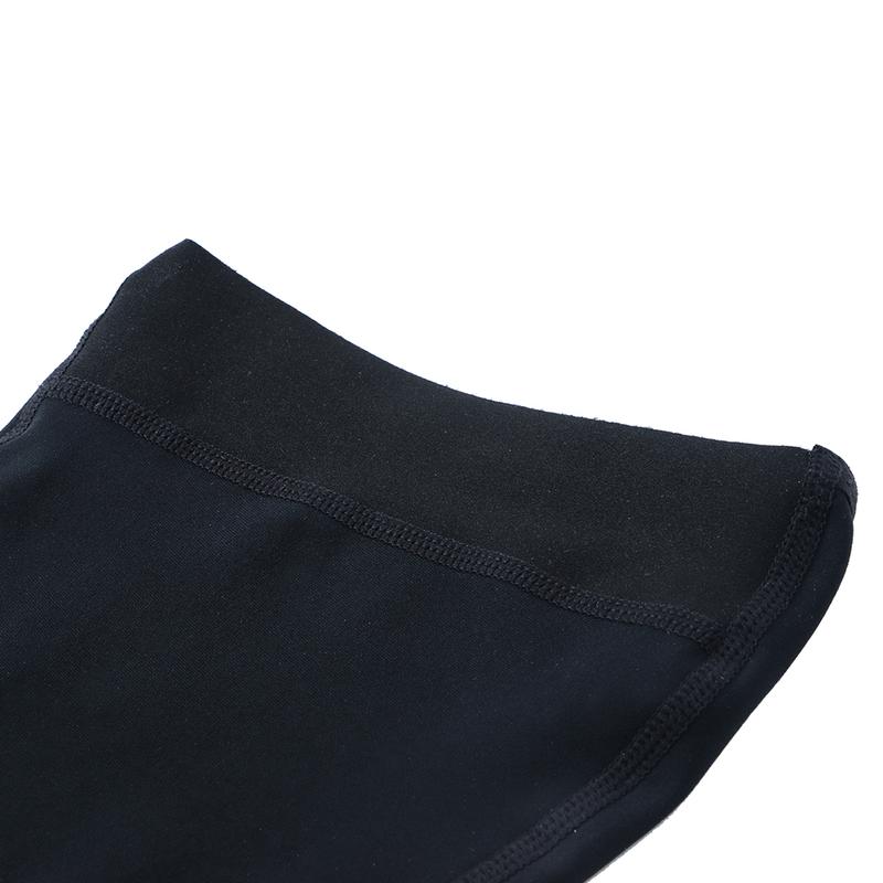 HISERW Cycling Cycling Warm Winter Keep Warm Cycling Leg Warmers Outdoor Sports Running Thermal Fleece Non-Slip Bicycle Warmers