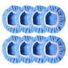 Pack Of 8 Universal Steams Mop Pad For Handheld Cleaners Microfiber Cleaning Pad Microfiber Replacement Cloths