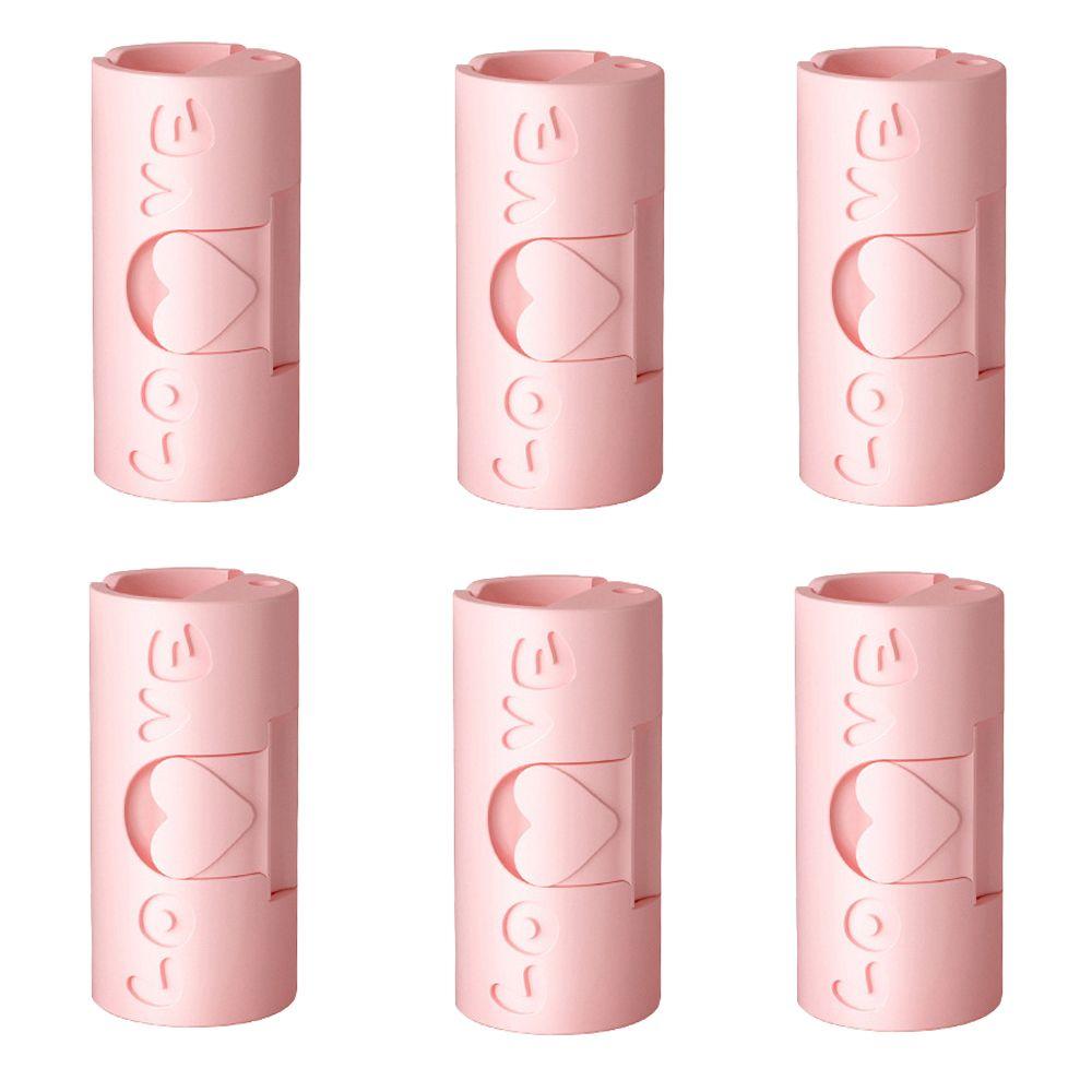 6pcs Clamp Household Fasteners Quilt Clothes Pegs Bed Cover Grippers Bed Sheet Clips Sheet Buckle