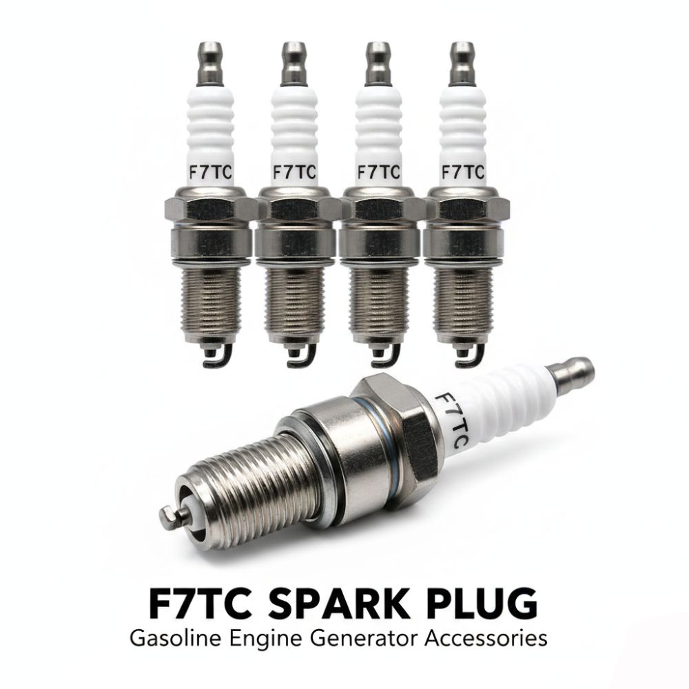 F7TC Spark Plug Standard Engine Spark Plug Reliable Replacement Spark Plug