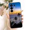 Чехол Для Tecno Camon 50 4G Чехол CN5 Роскошный Модный Цветы Кавайный Милый Расписной Ударопрочный Силиконовый Чехол Для Techno Camon 50 4G
