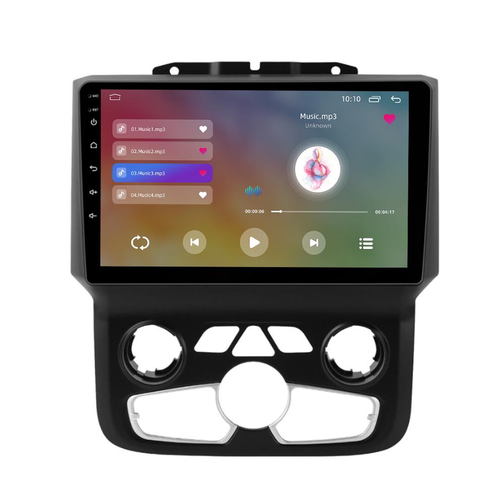 Dodge Ram 2013-2018 Android Navigation Screen with Bluetooth & GPS